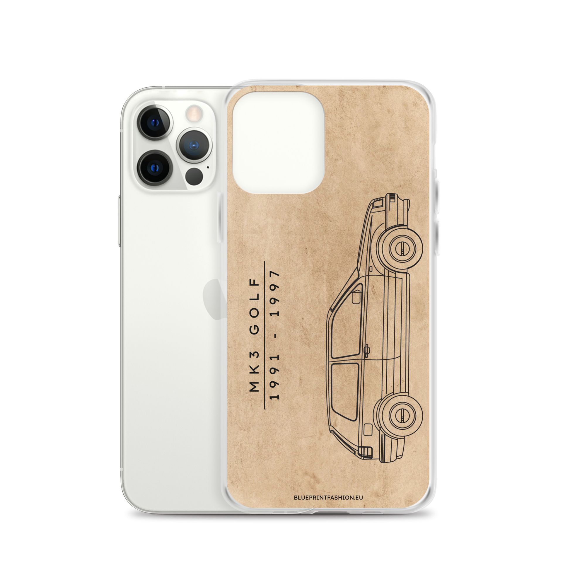 GOLF-MK3 Case for iPhone® – Blueprint Fashion EU GOLF-MK3 Case for iPhone® – Blueprint Fashion EU