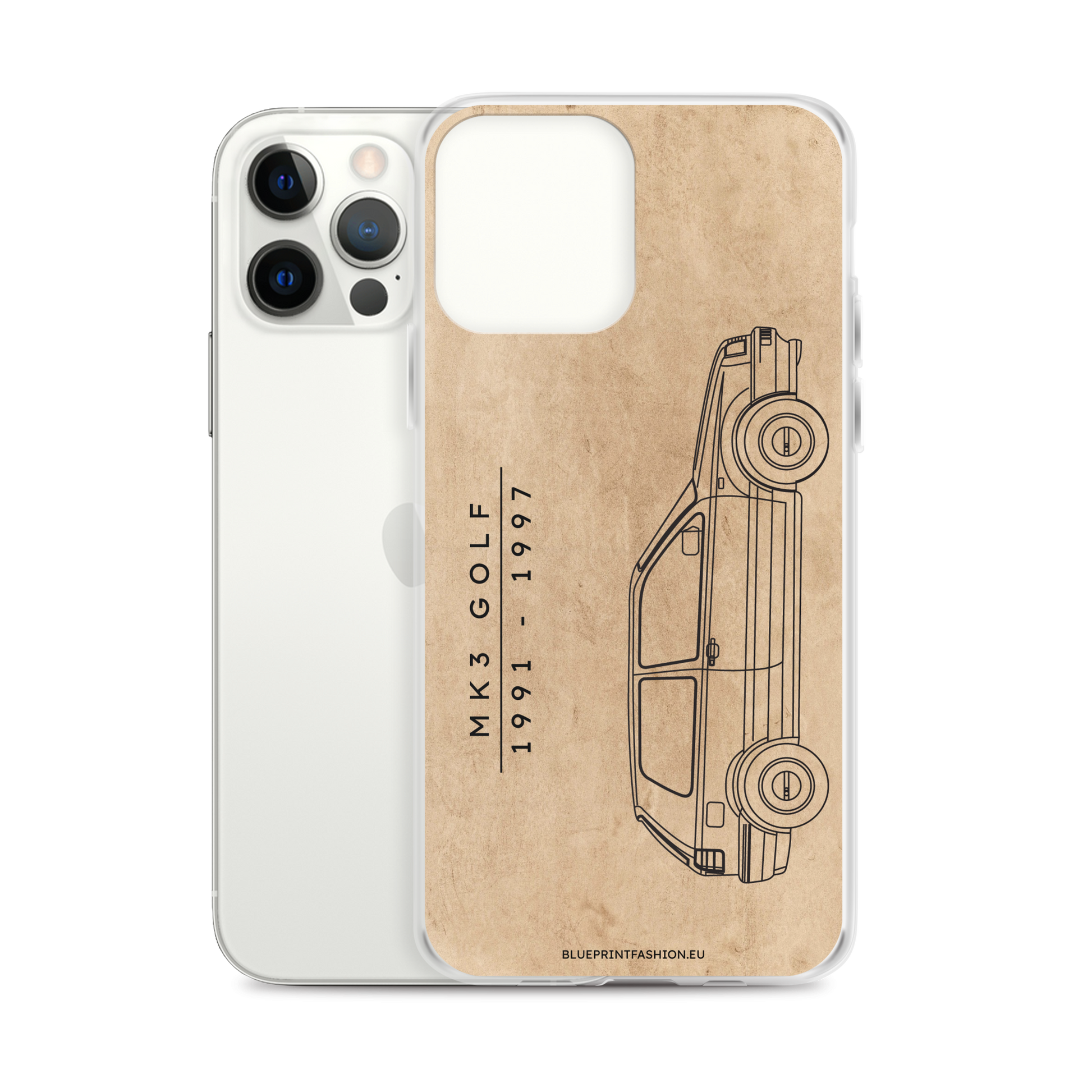 GOLF-MK3 Case for iPhone® – Blueprint Fashion EU GOLF-MK3 Case for iPhone® – Blueprint Fashion EU